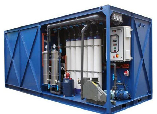 中水回收设备 中水回收设备