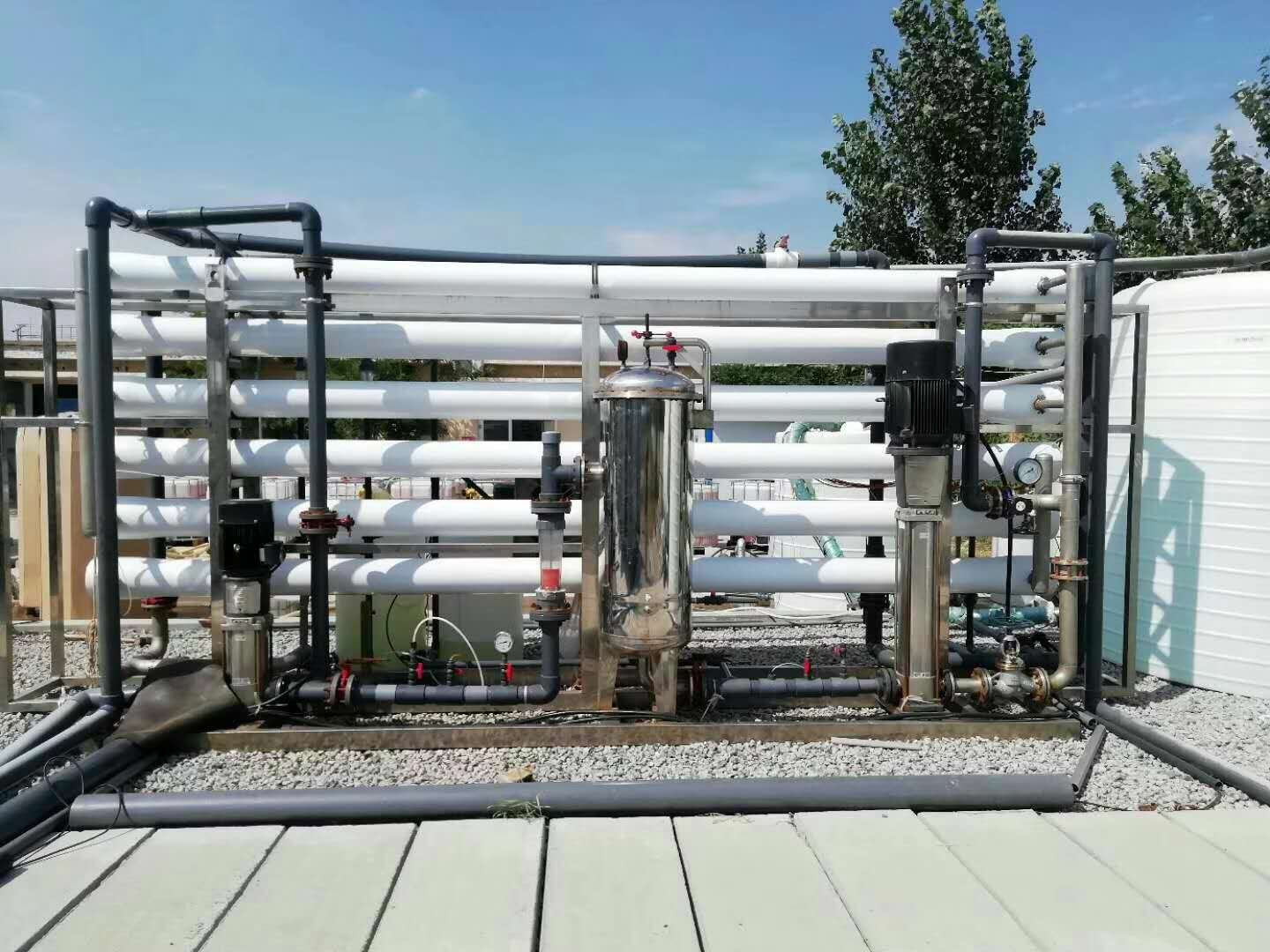 山东工业直饮水处理设备 山东工业直饮水处理设备