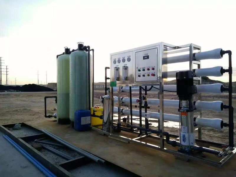 工业净水/反渗透设备 工业净水/反渗透设备