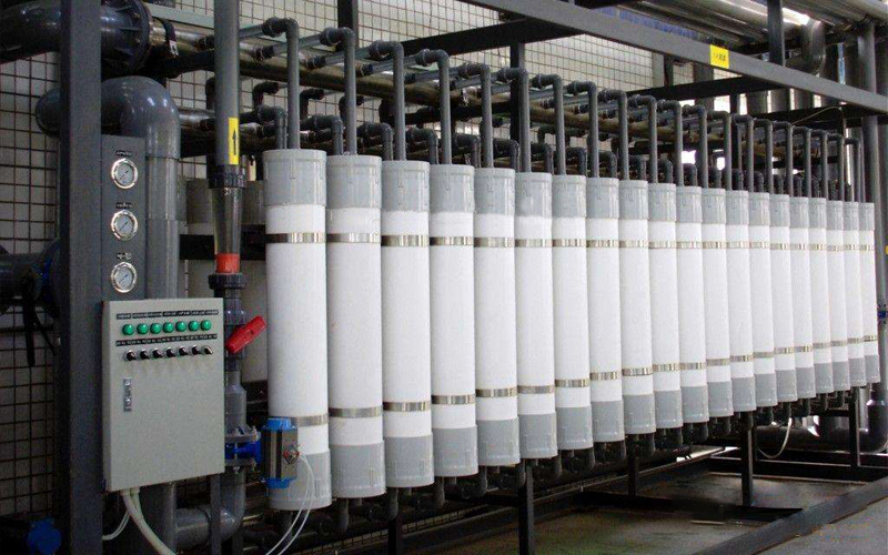 福建食品加工厂—超滤设备 福建食品加工厂—超滤设备