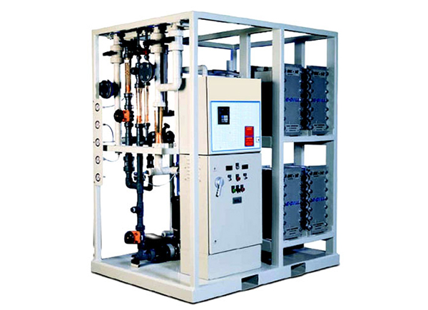 工业EDI超纯水设备 工业EDI超纯水设备