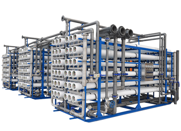 工业用纯水反渗透设备 工业用纯水反渗透设备