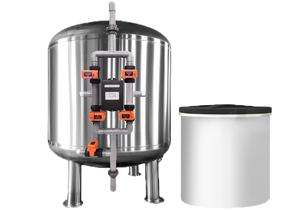 40吨软化水设备 40吨软化水设备