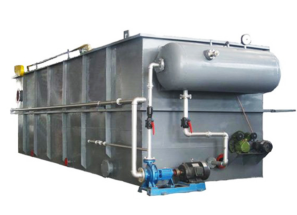 平流式溶气气浮机 平流式溶气气浮机