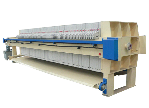 板框压滤机 板框压滤机