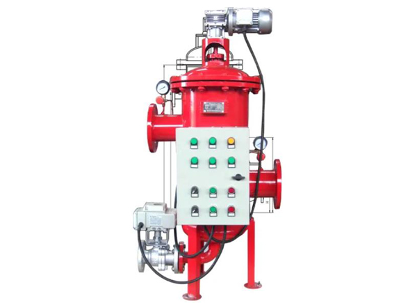 自清洗过滤器 自清洗过滤器