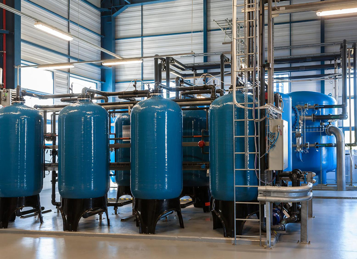 石英砂/活性炭过滤器 石英砂/活性炭过滤器