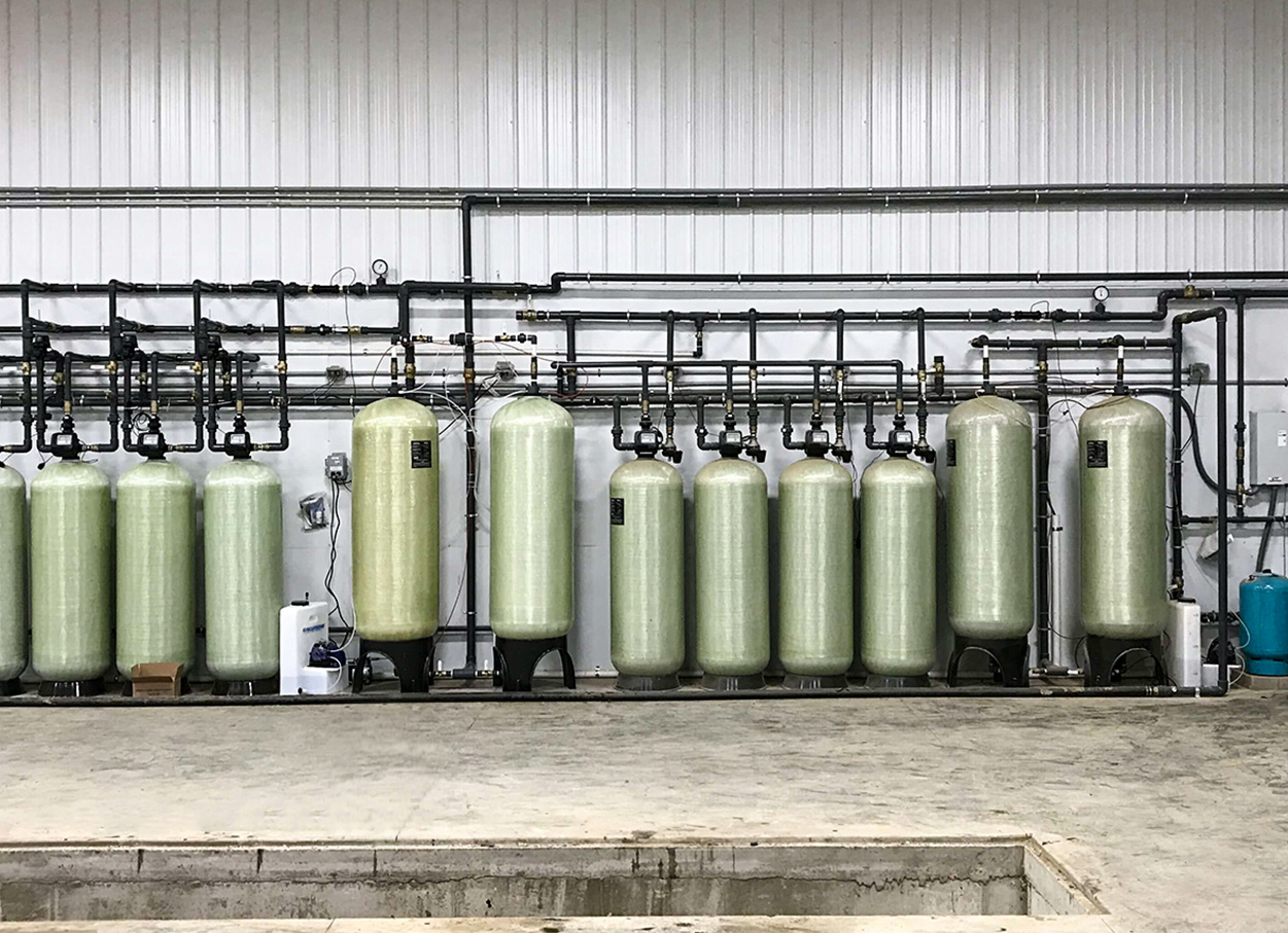 多级过滤设备 多级过滤设备