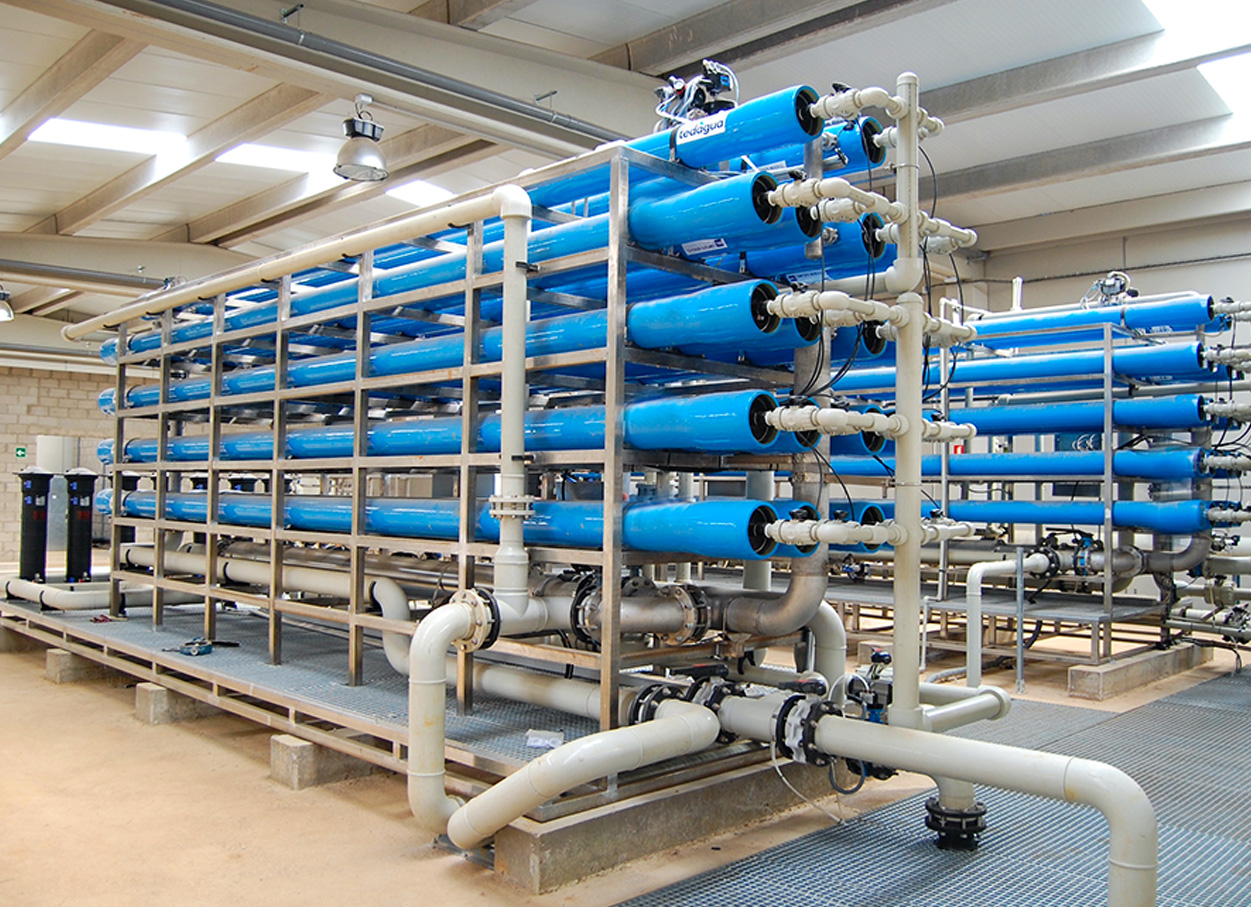 工业纯水设备 工业纯水设备