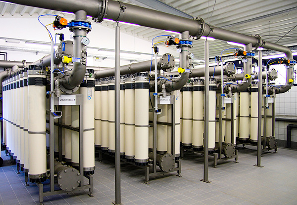 大型超滤设备 大型超滤设备