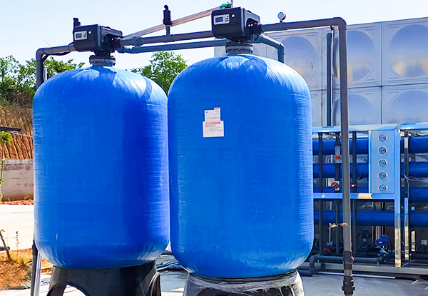 多介质过滤器 多介质过滤器