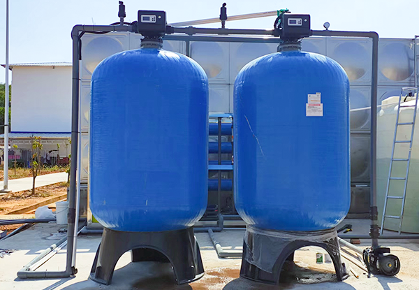 浴池循环水设备